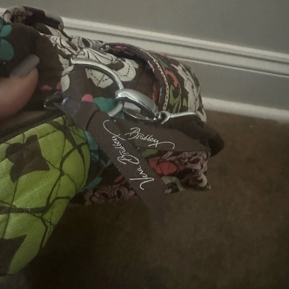 Vera Bradley Diaper bag